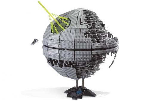 LEGO Death Star II