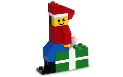 LEGO Elf Boy