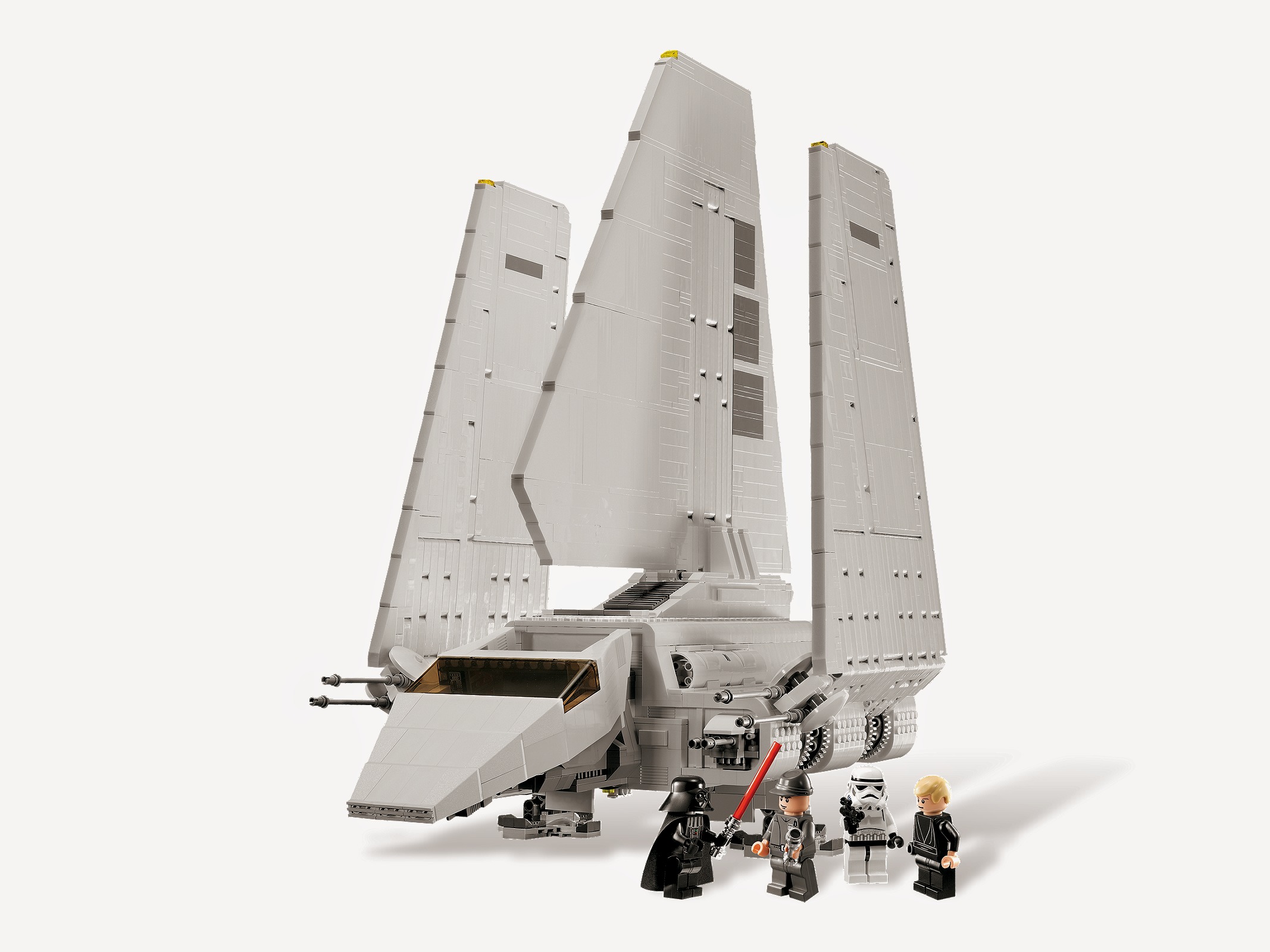 LEGO Imperial Shuttle (10212-1)