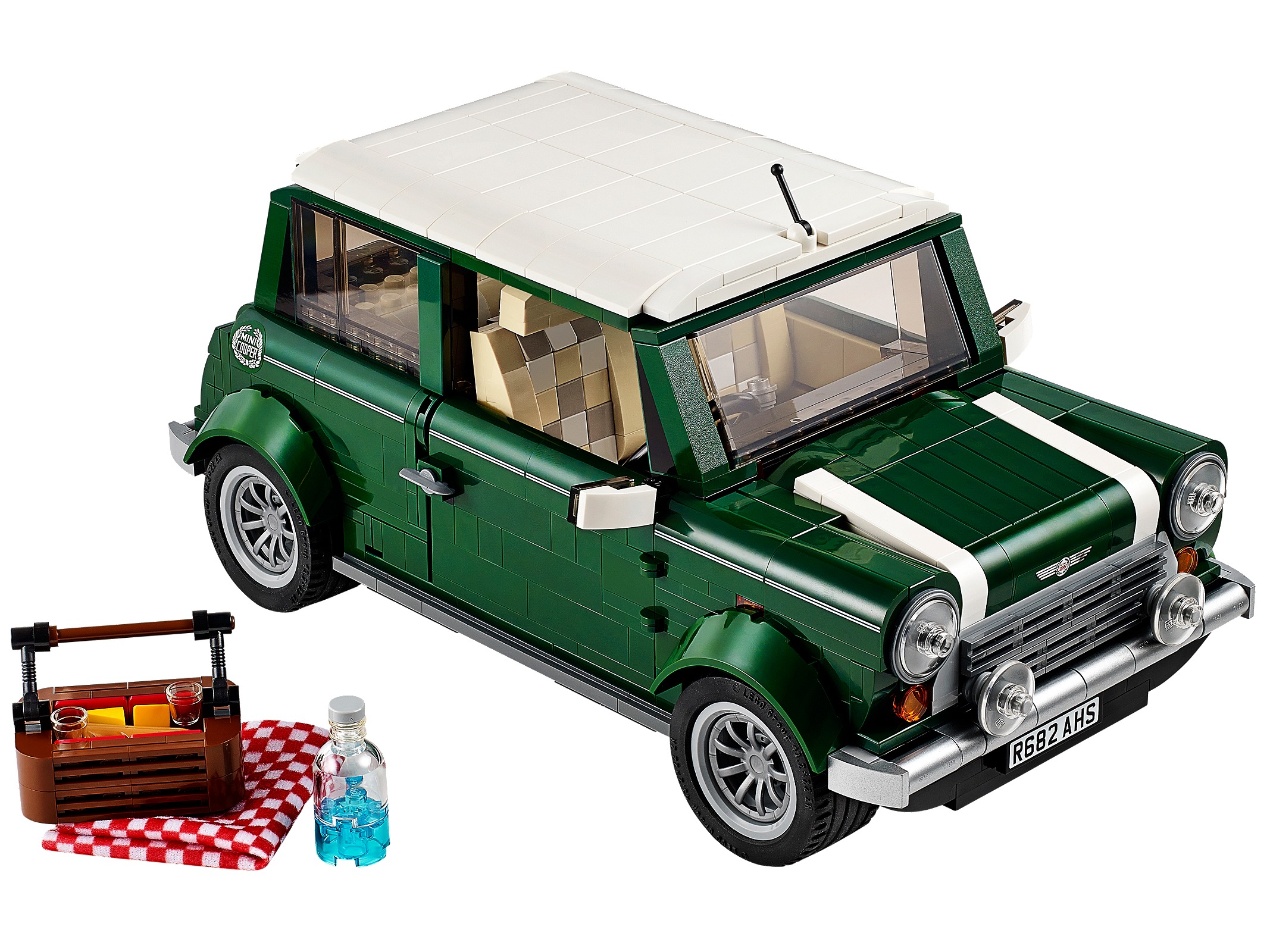 LEGO MINI Cooper (Re-Issue)