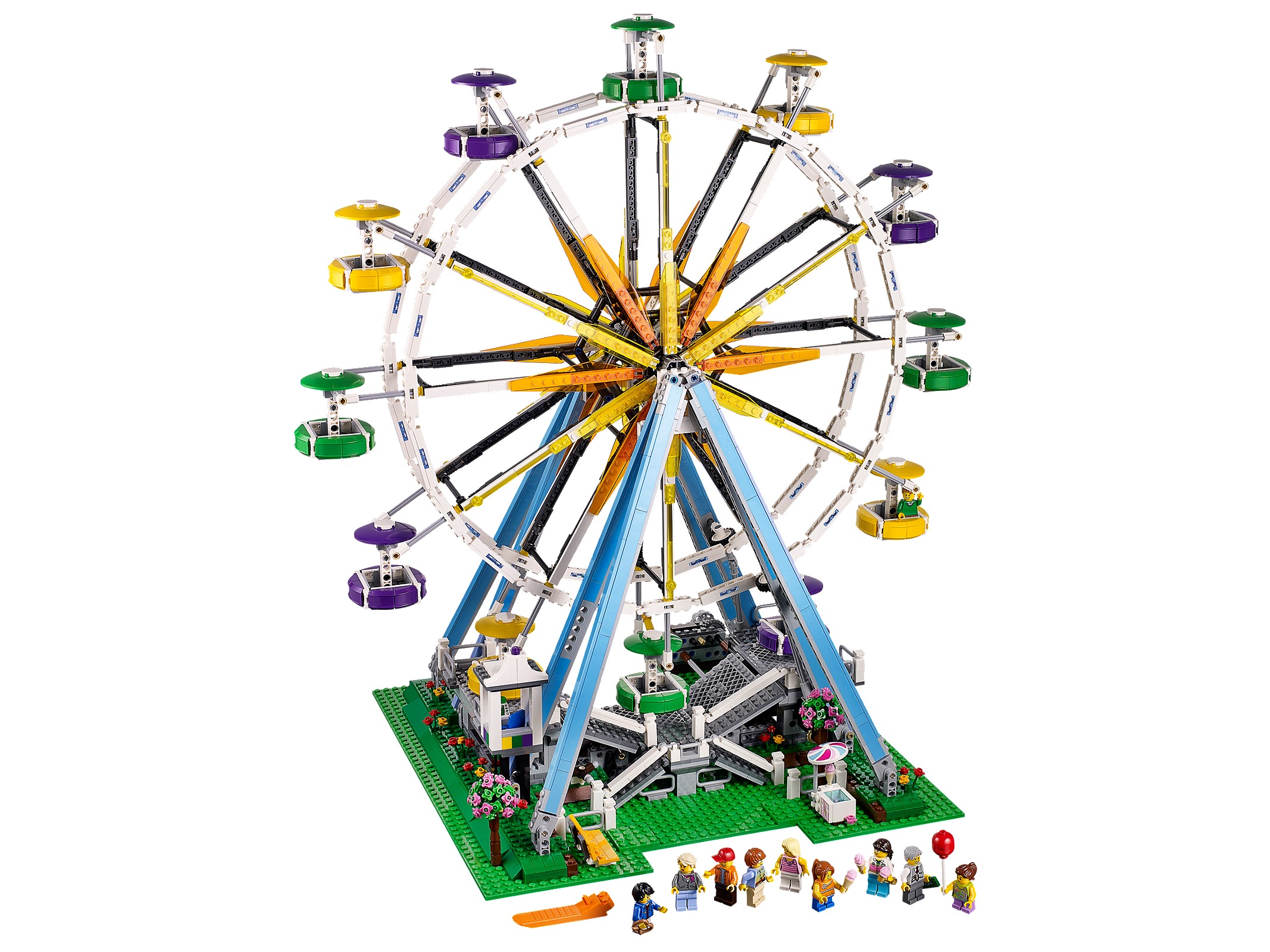 LEGO Ferris Wheel
