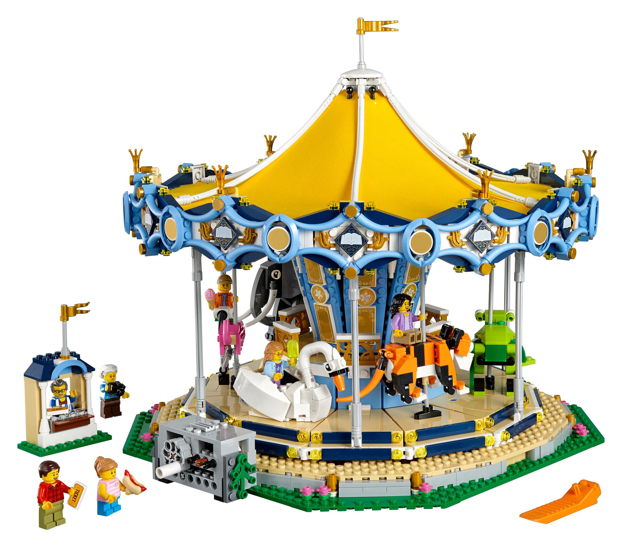 LEGO Carousel (10257-1)