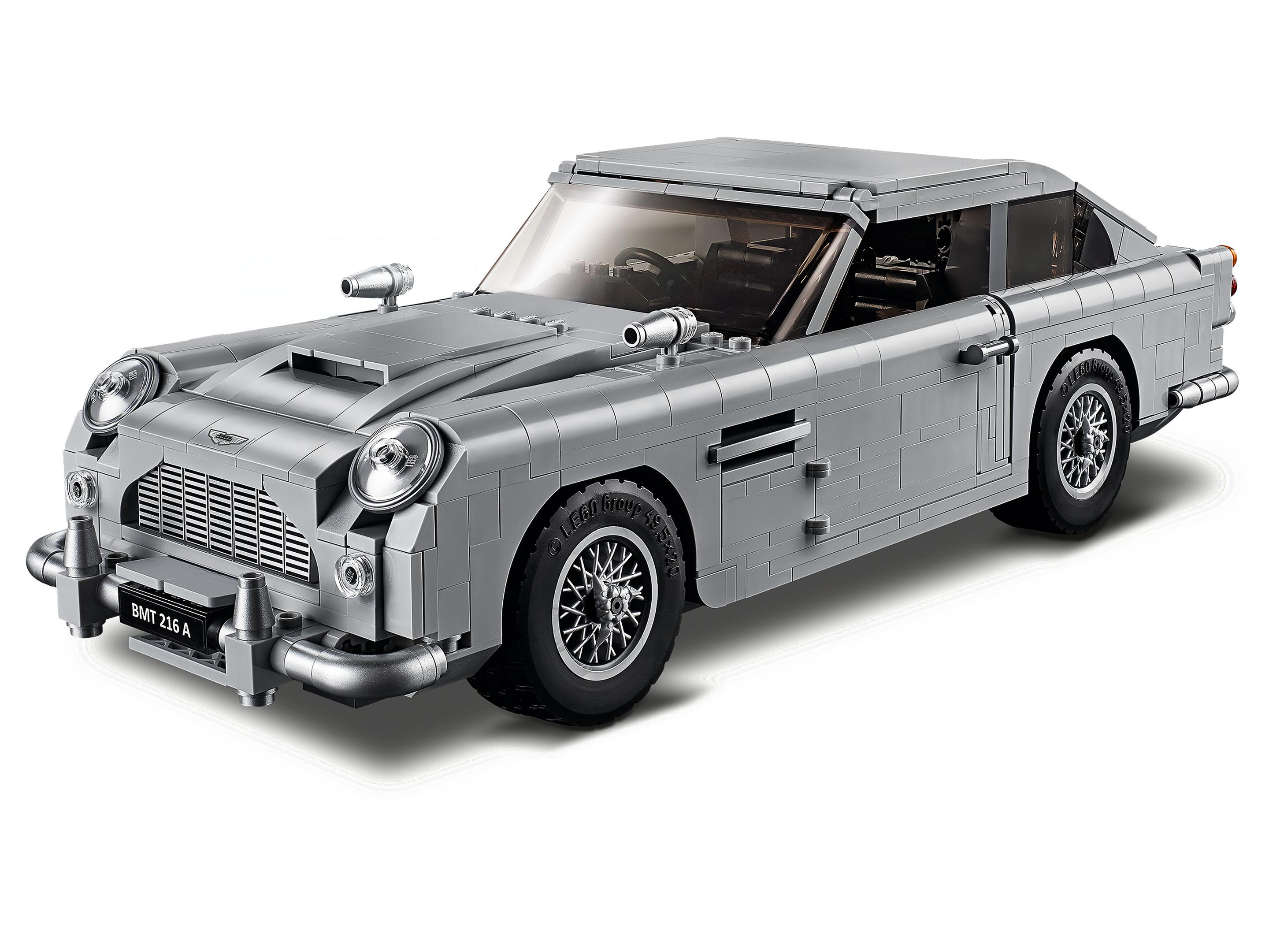 LEGO James Bond Aston Martin DB5