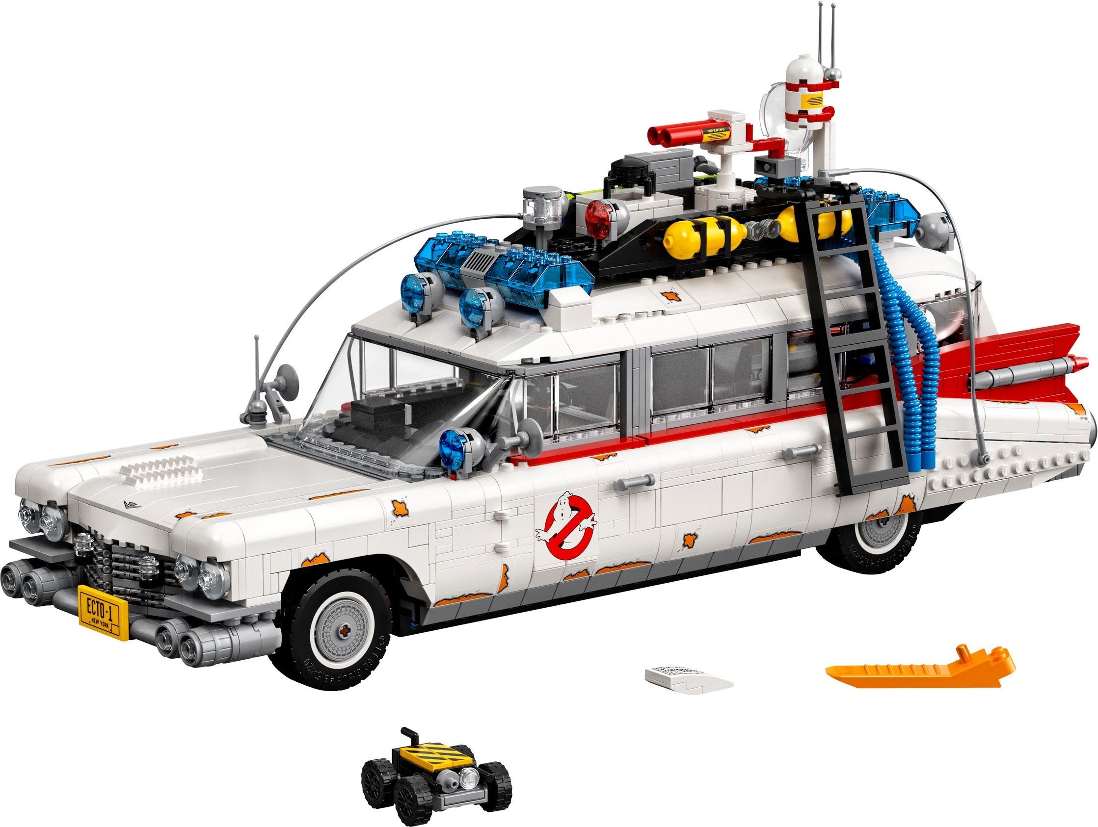LEGO ECTO-1
