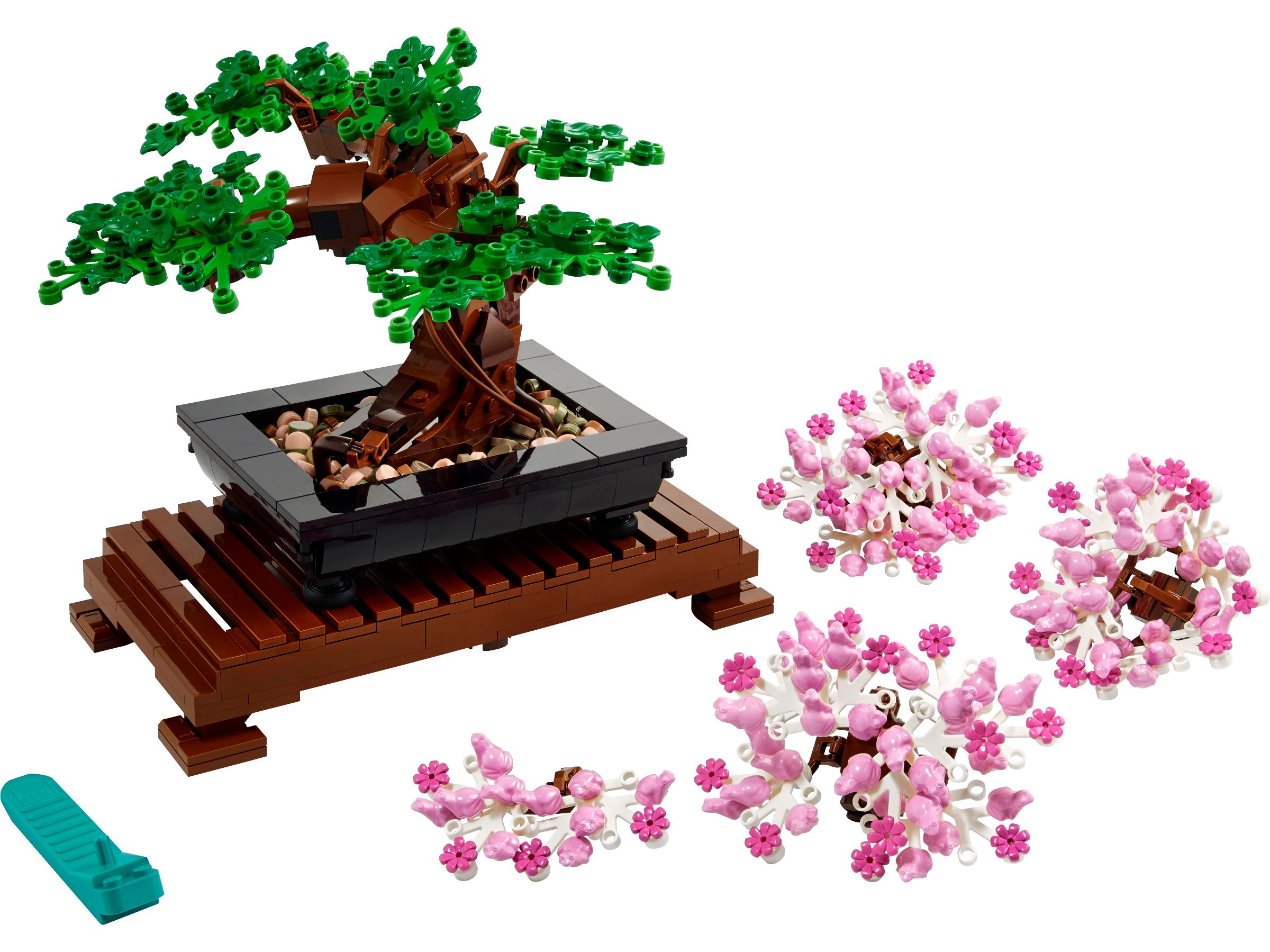 LEGO Bonsai Tree (10281-1)