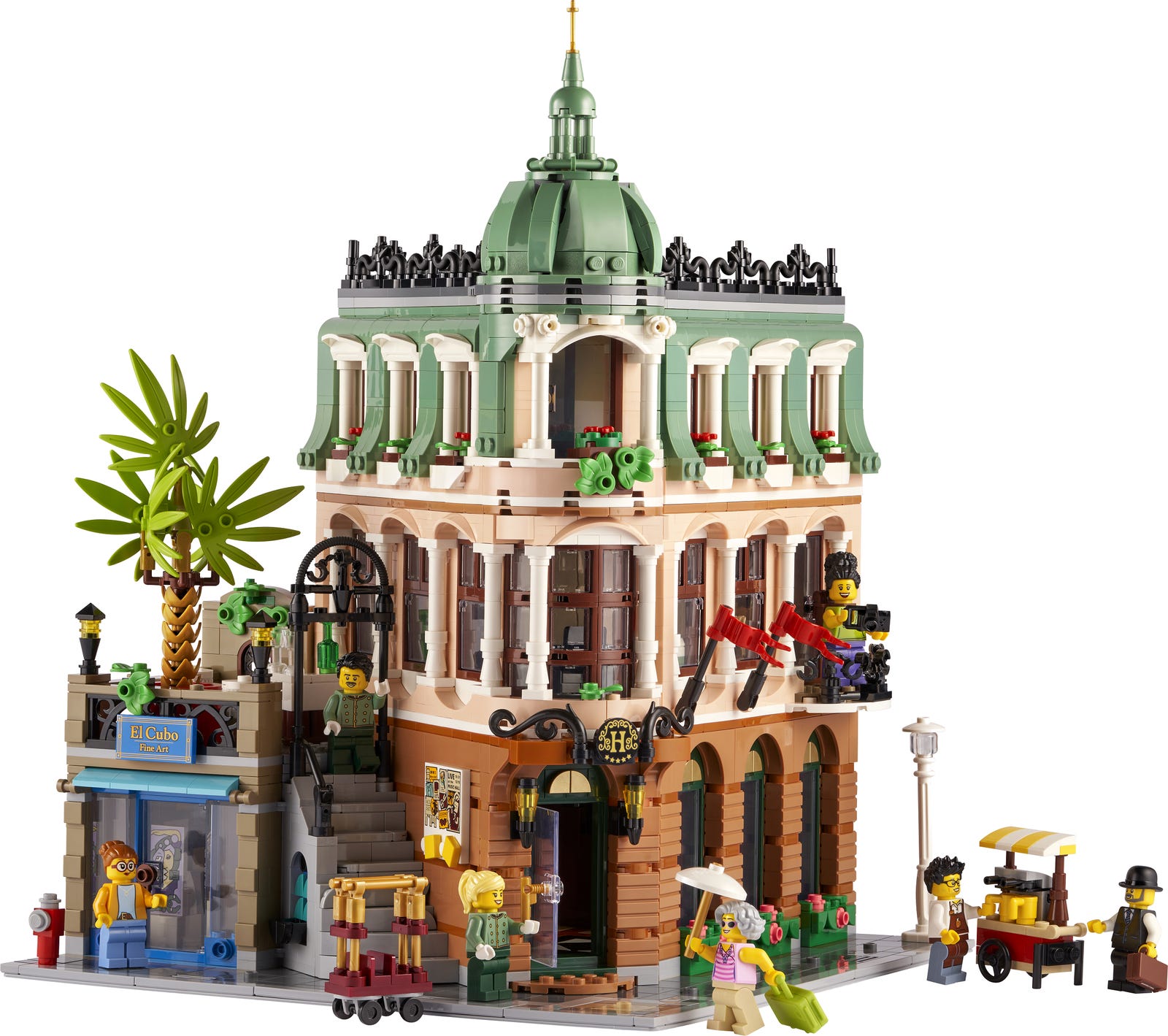 LEGO Boutique Hotel