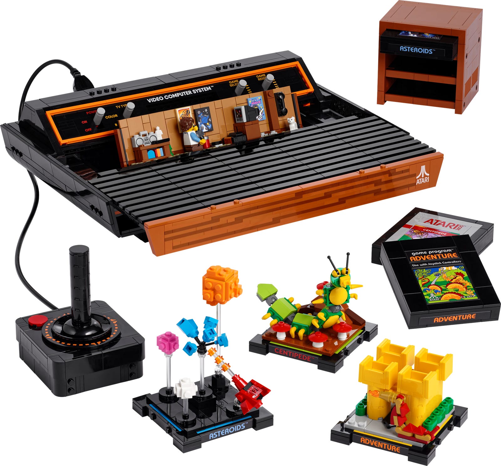 LEGO Atari 2600 (10306-1)