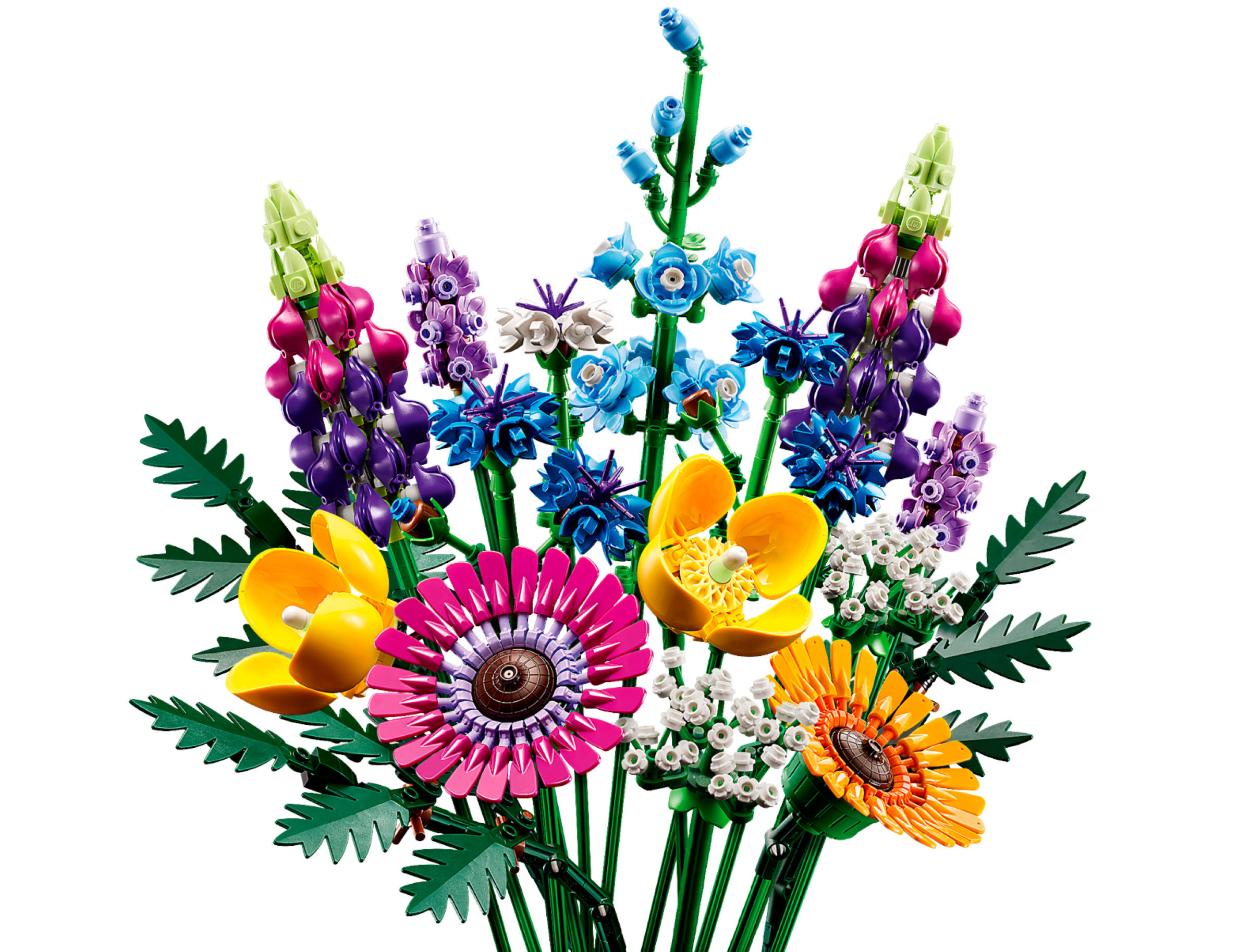 LEGO Wildflower Bouquet