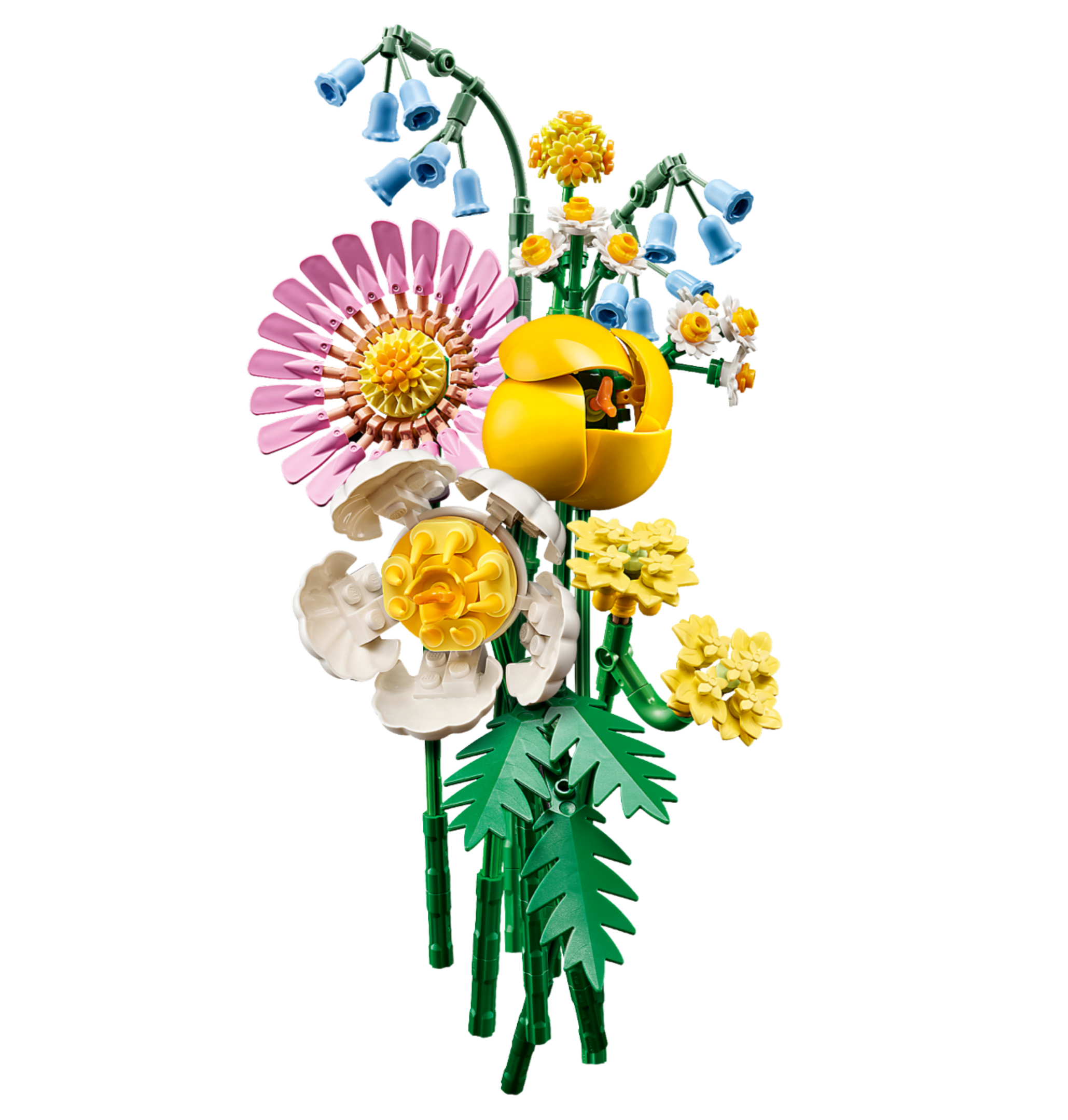 LEGO Petite Sunny Bouquet