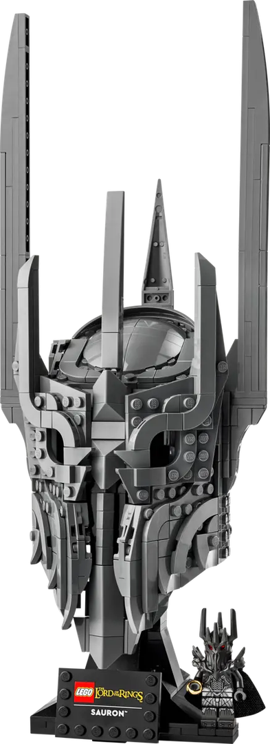 LEGO The Lord of the Rings: Sauron's Helmet