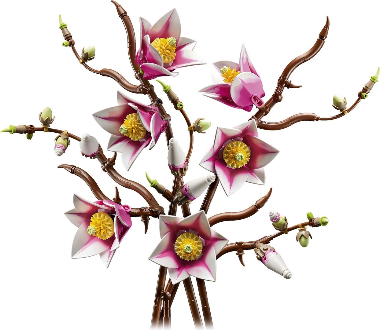 LEGO Magnolia Branches