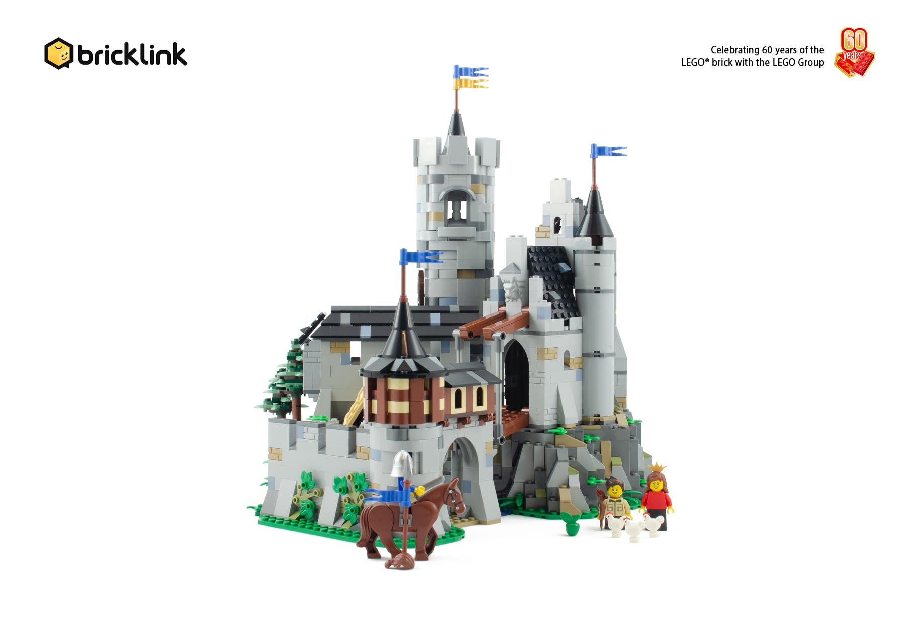 LEGO Löwenstein Castle