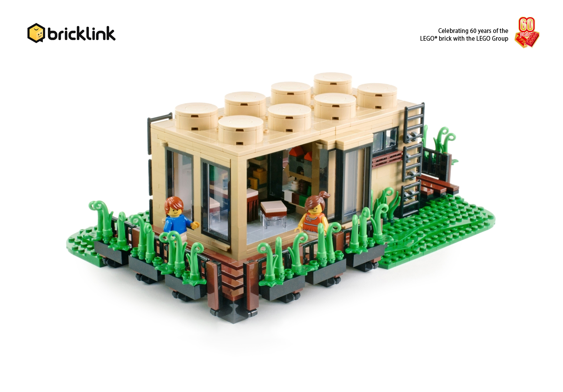 LEGO Eight Studs