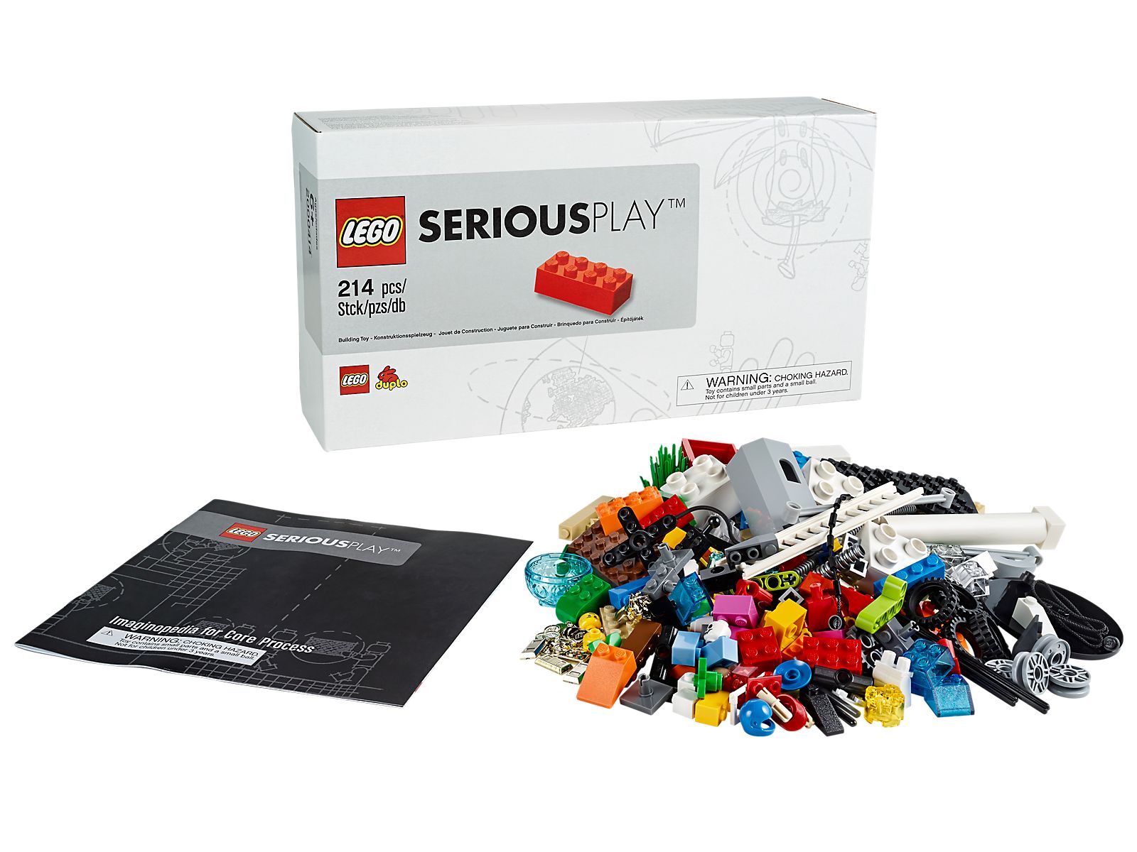 LEGO Starter Kit