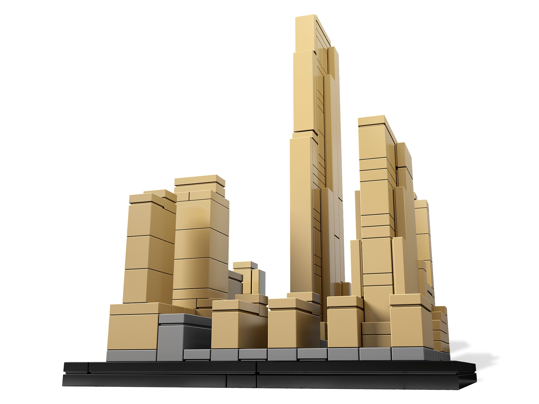 LEGO Rockefeller Center