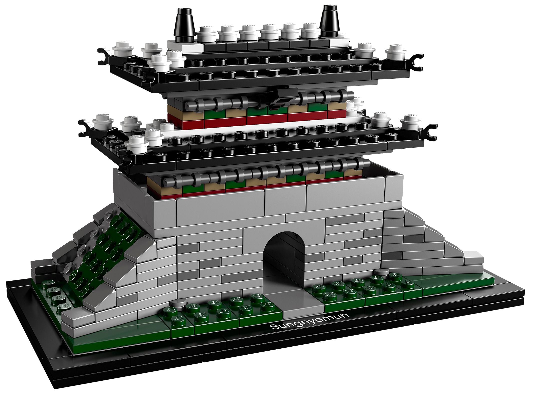 LEGO Sungnyemun