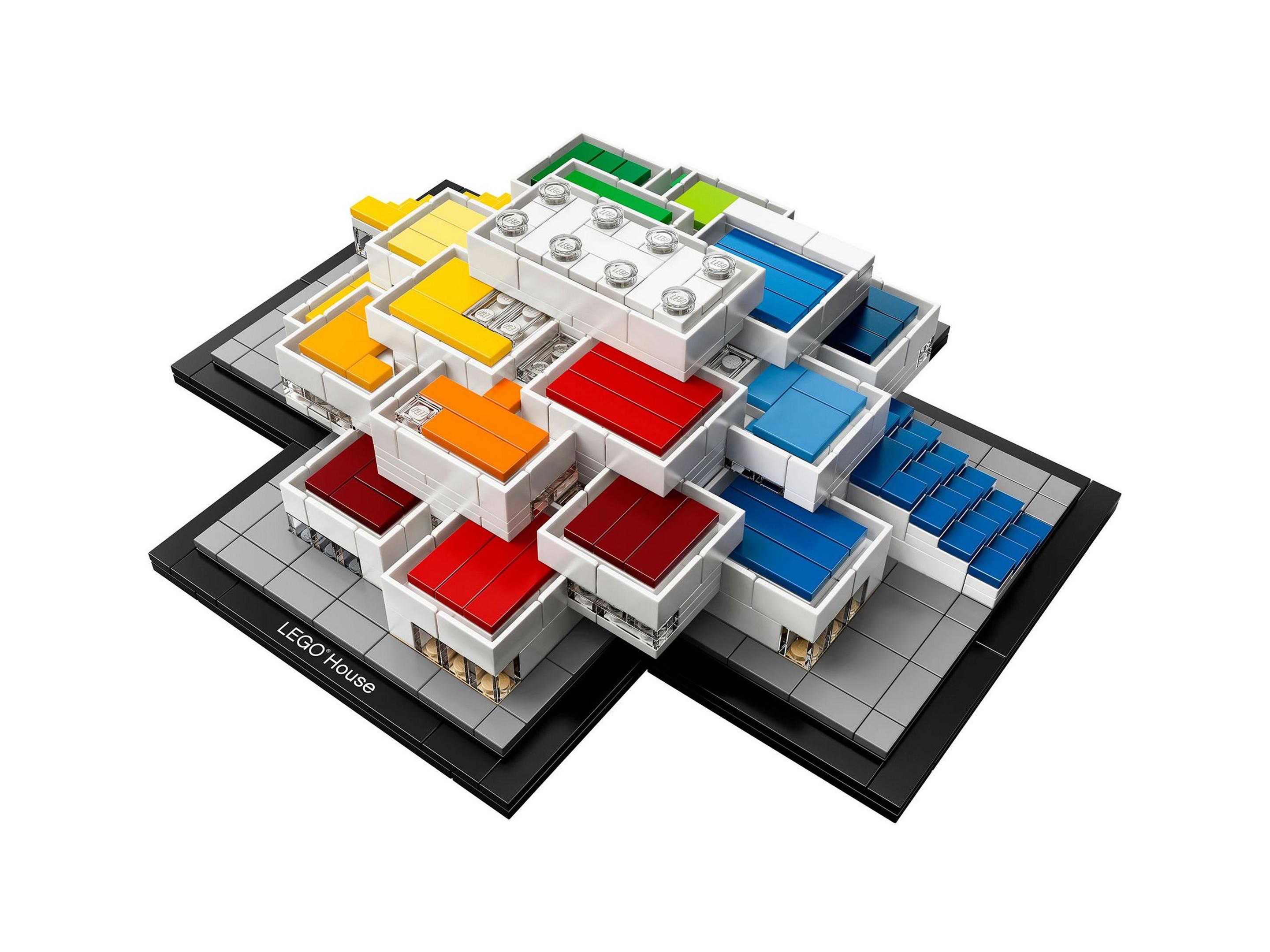 LEGO LEGO House
