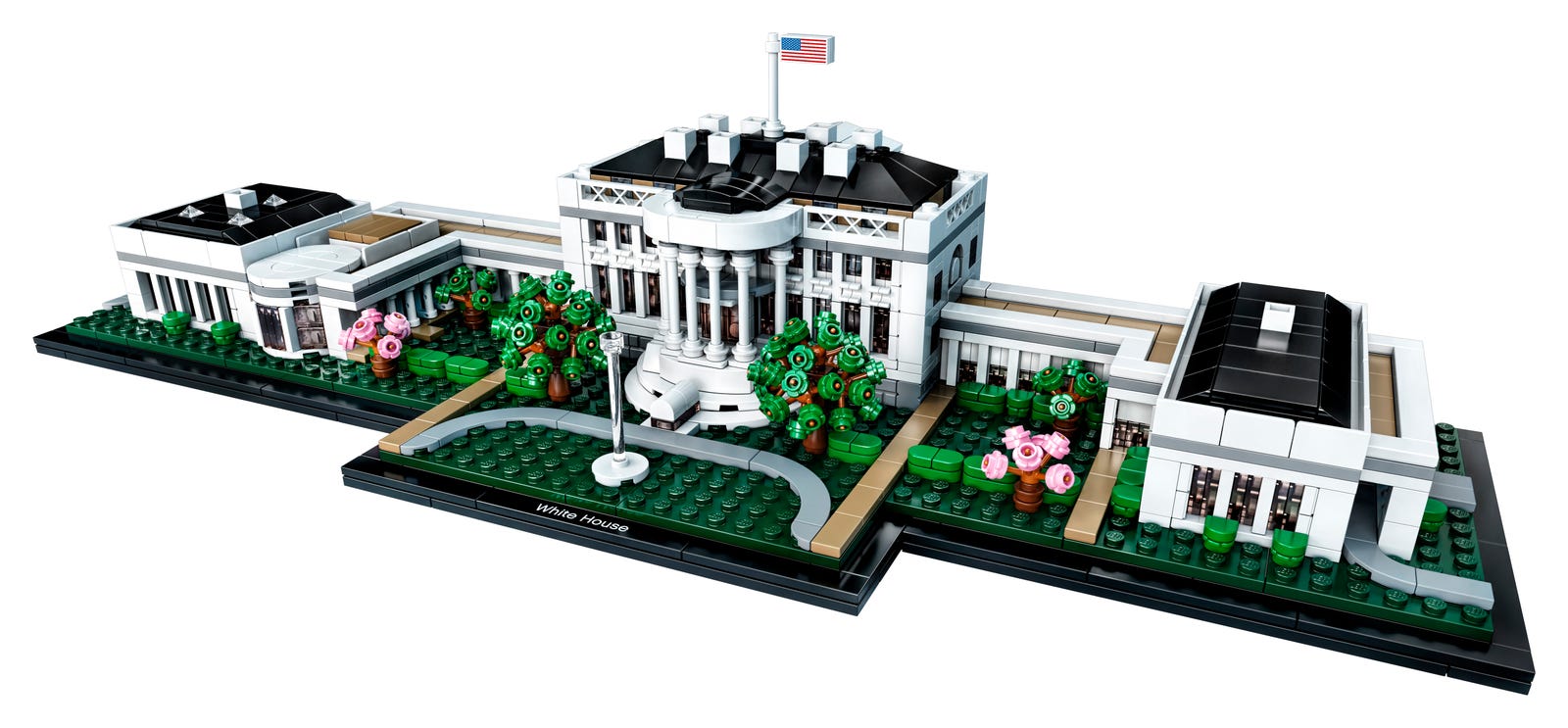 LEGO The White House