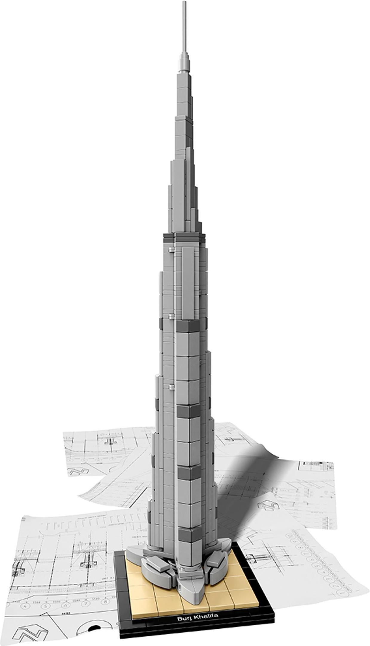 LEGO Burj Khalifa