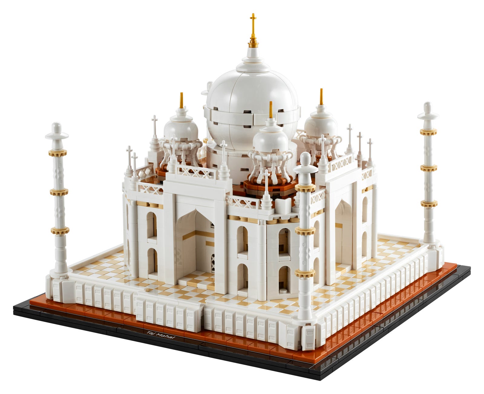 LEGO Taj Mahal