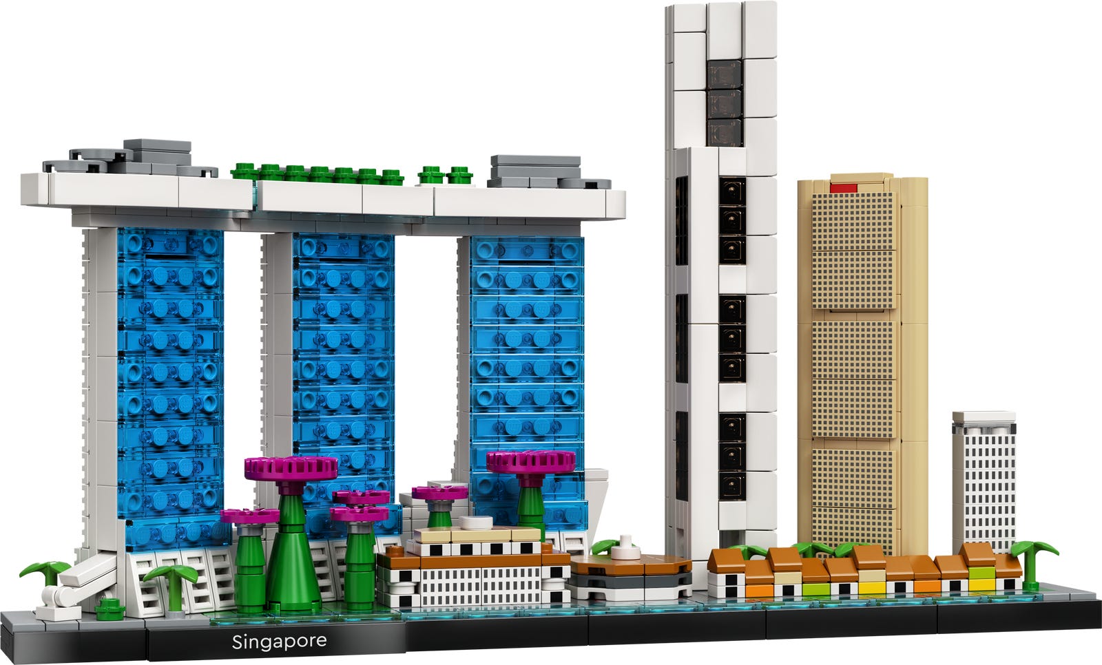 LEGO Singapore