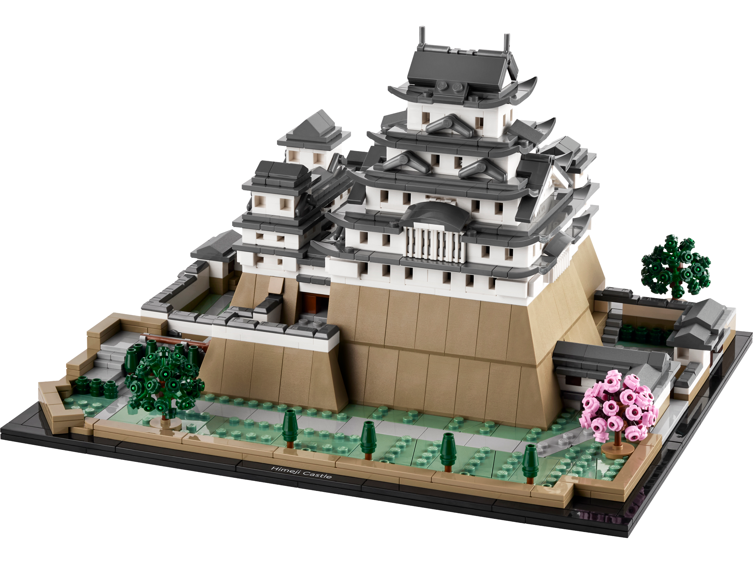 LEGO Himeji Castle