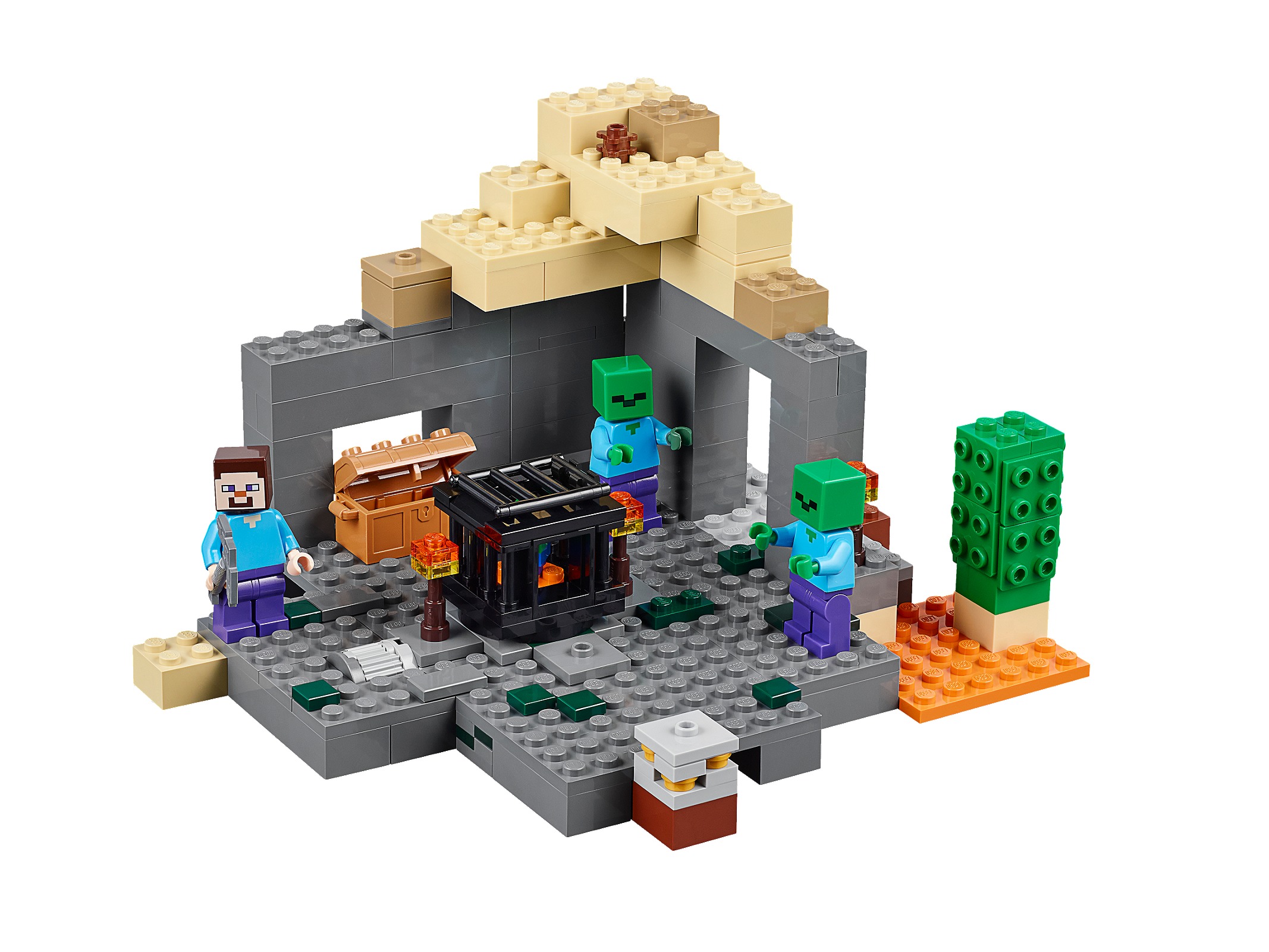 LEGO The Dungeon