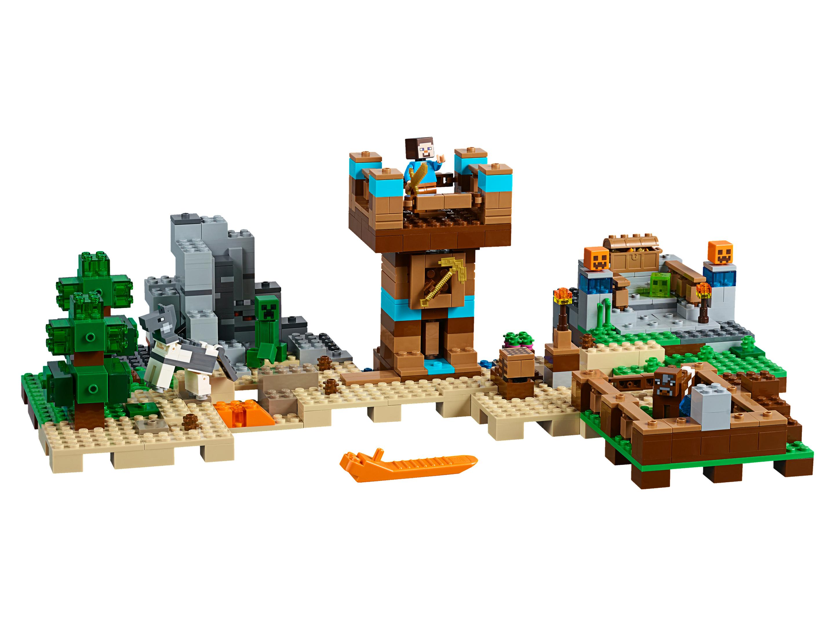 LEGO The Crafting Box 2.0