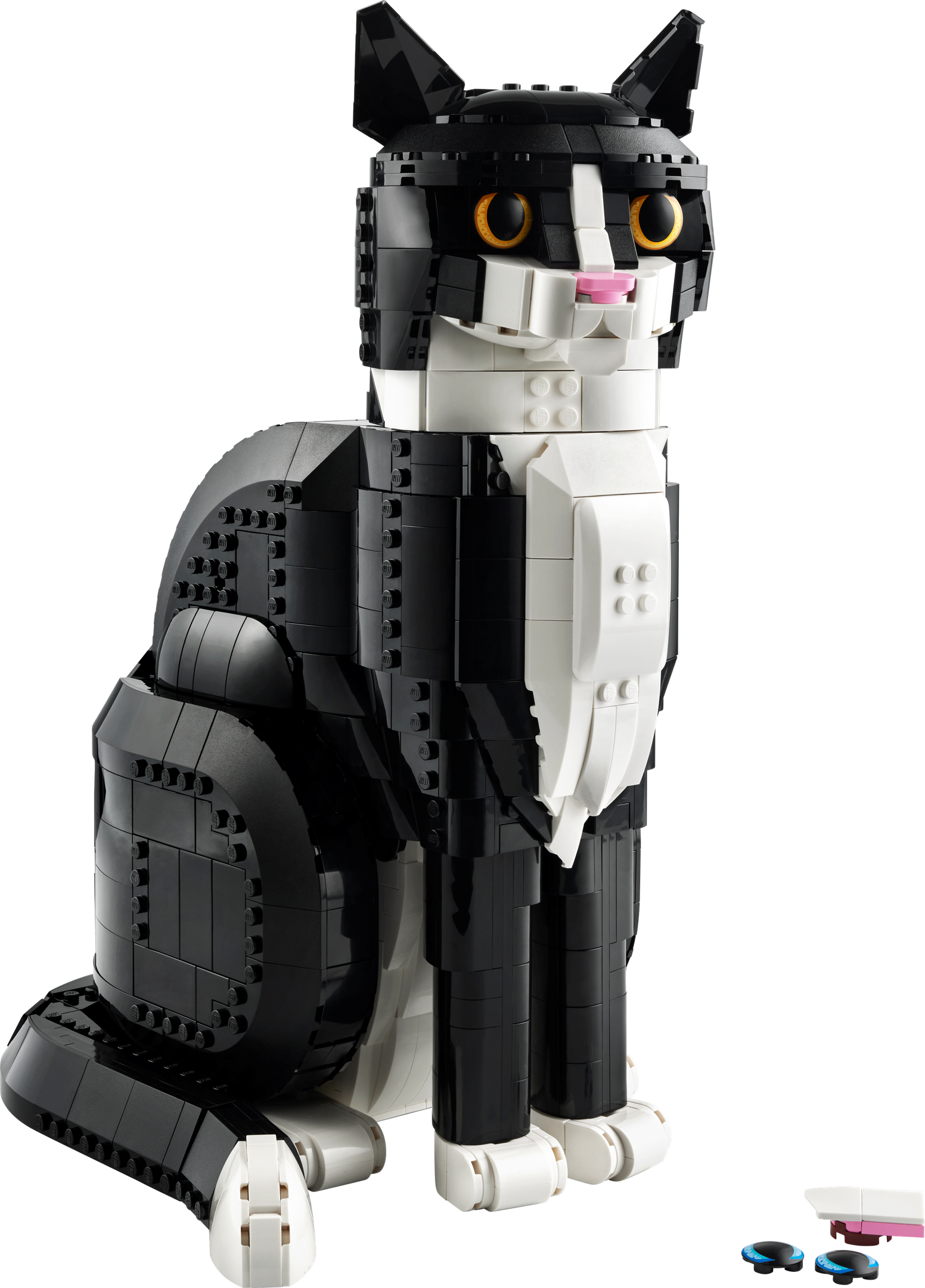 LEGO Tuxedo Cat (21349-1)