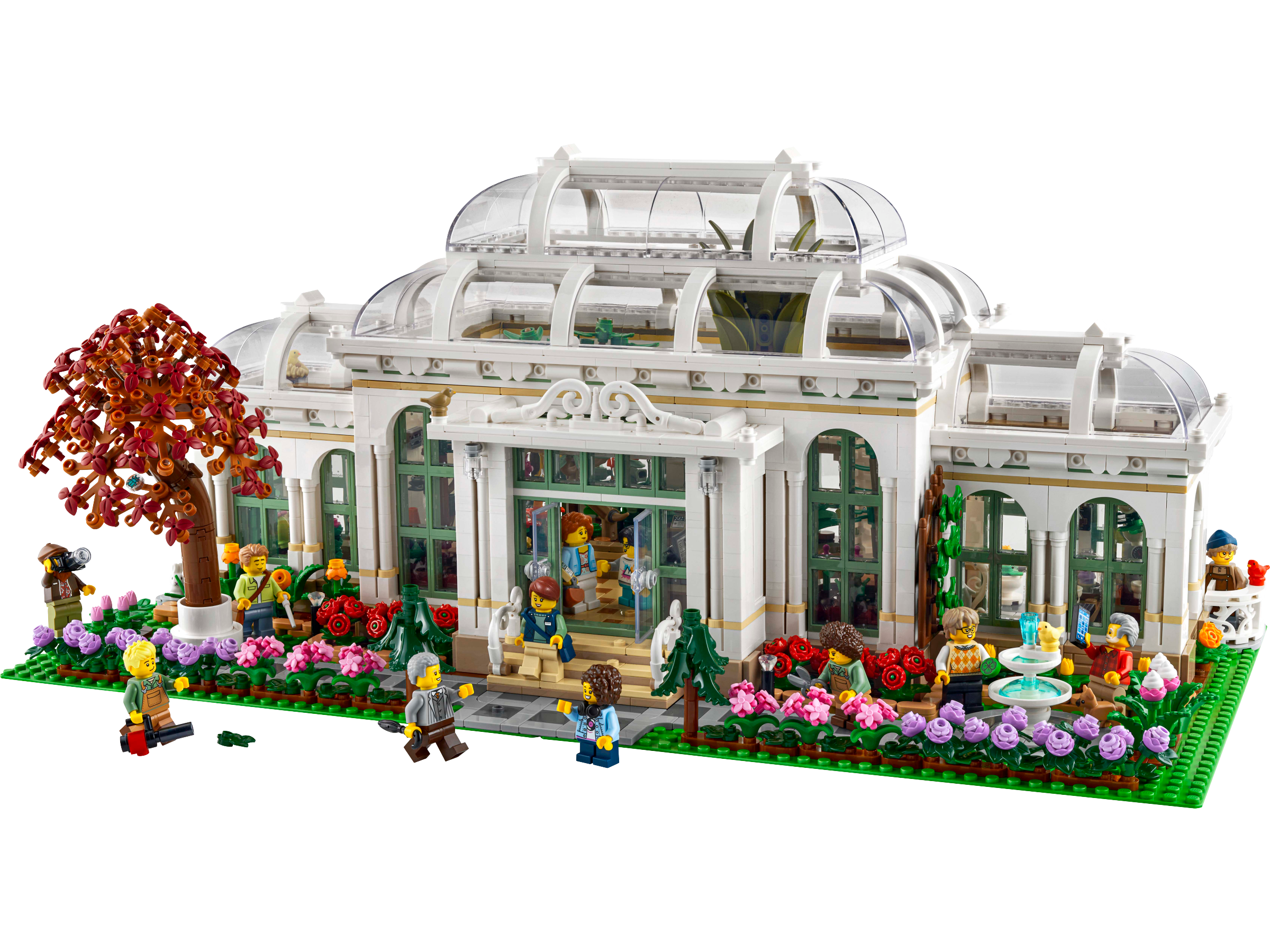 LEGO The Botanical Garden (21353-1)