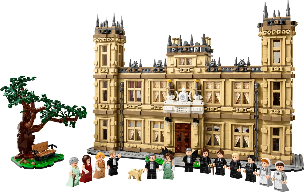 LEGO Downton Abbey (21373-1)