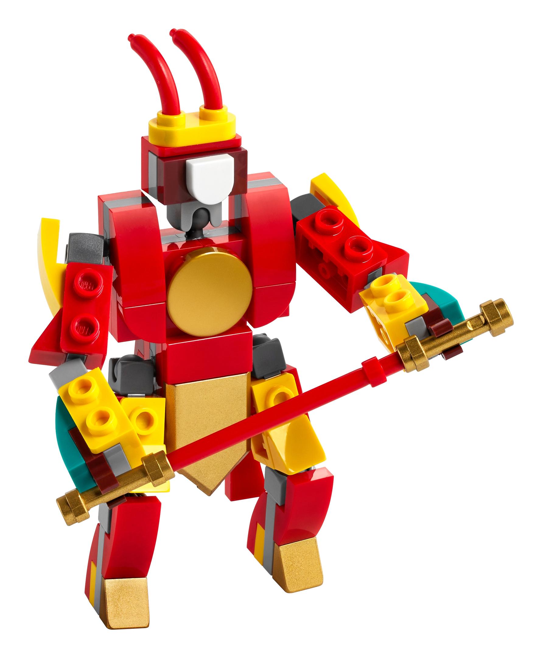 LEGO Mini Monkey King Warrior Mech