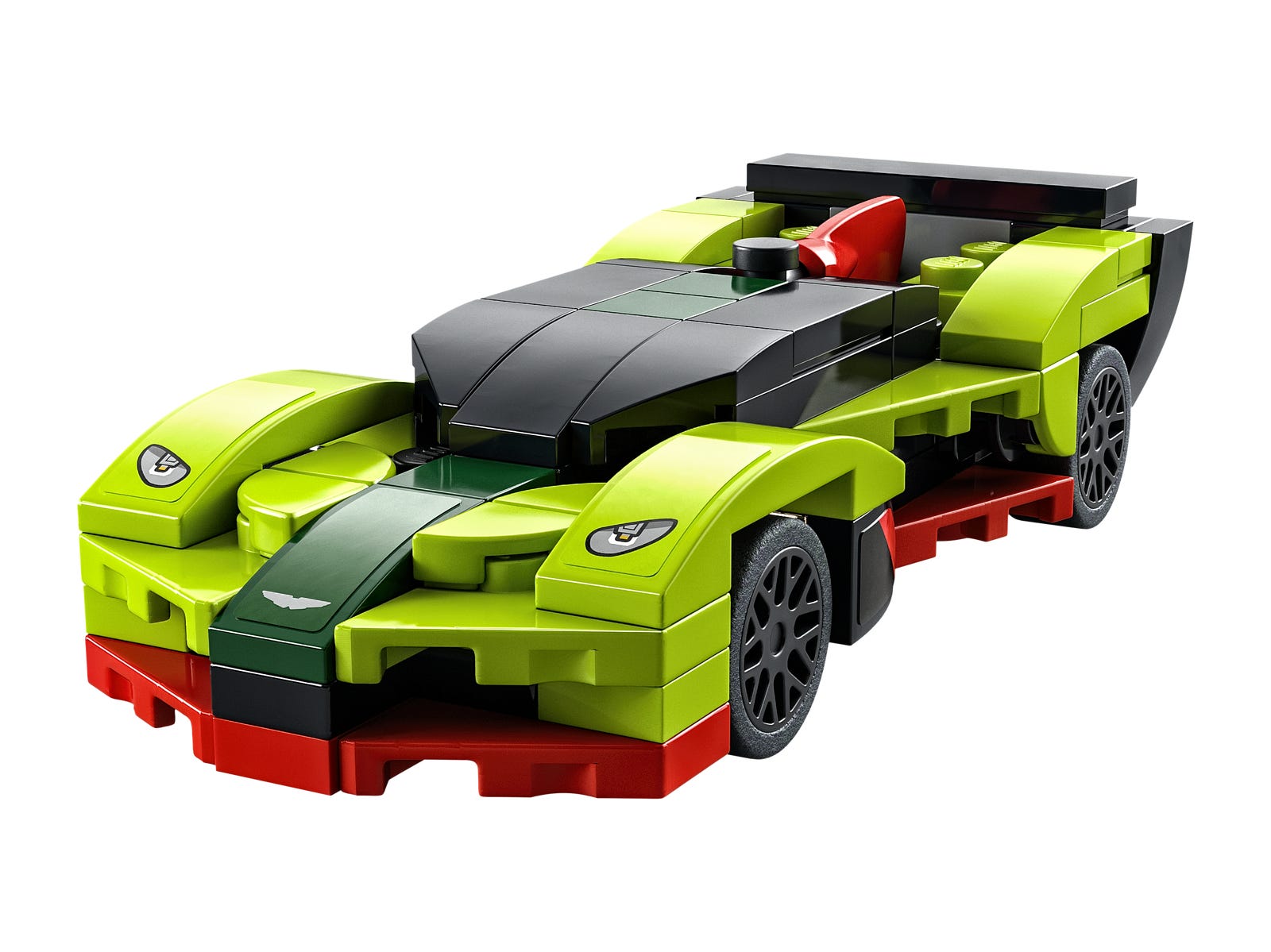 LEGO Aston Martin Valkyrie AMR Pro
