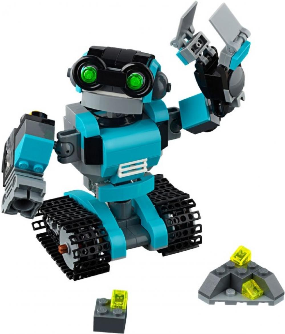 LEGO Robo Explorer
