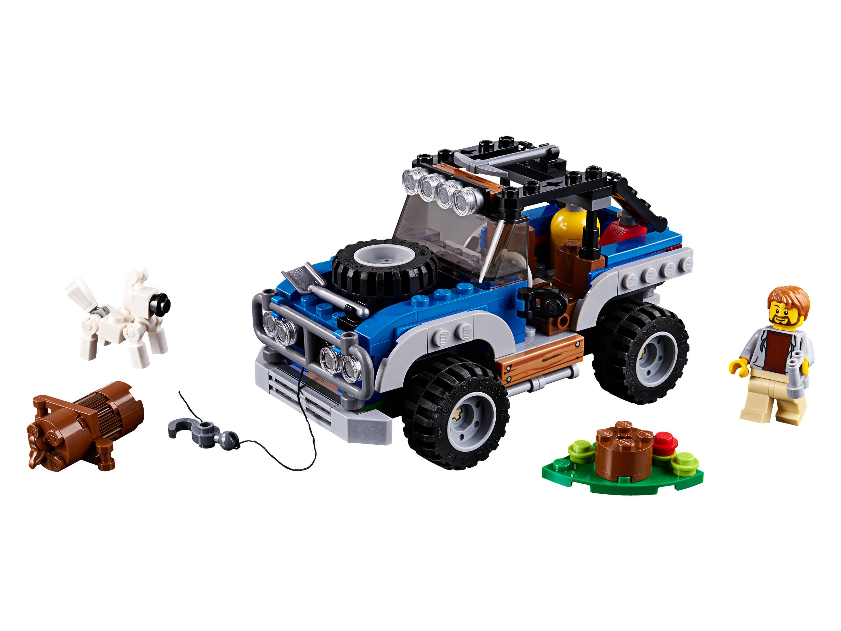 LEGO Outback Adventures