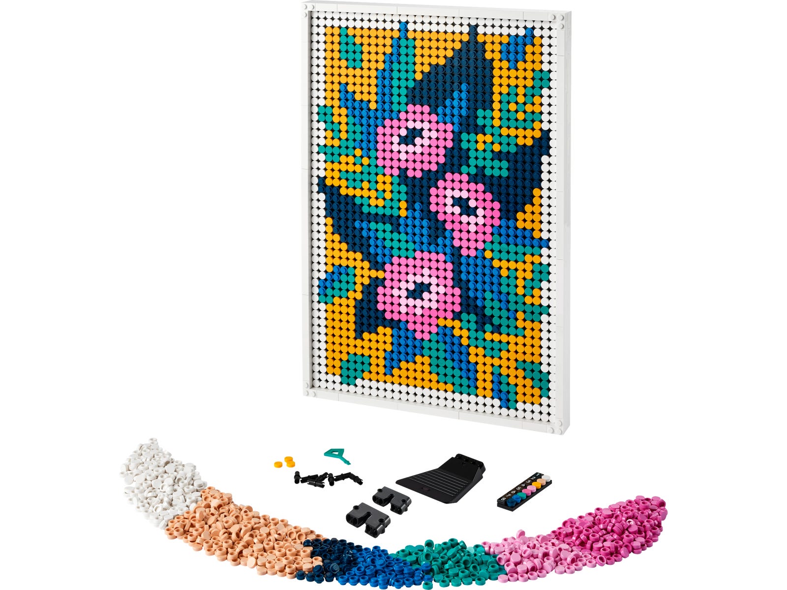 LEGO Floral Art (31207-1)