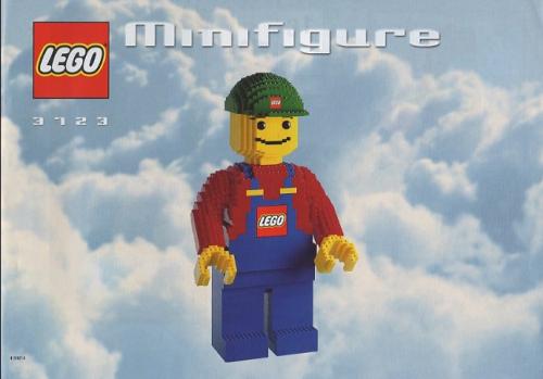 LEGO Lego Minifigure
