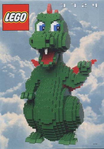 LEGO Lego Dragon