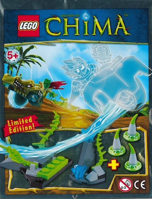 LEGO Speedorz Ramp