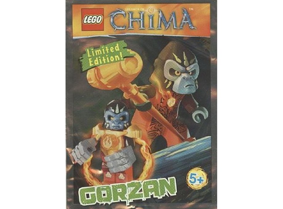 LEGO Gorzan