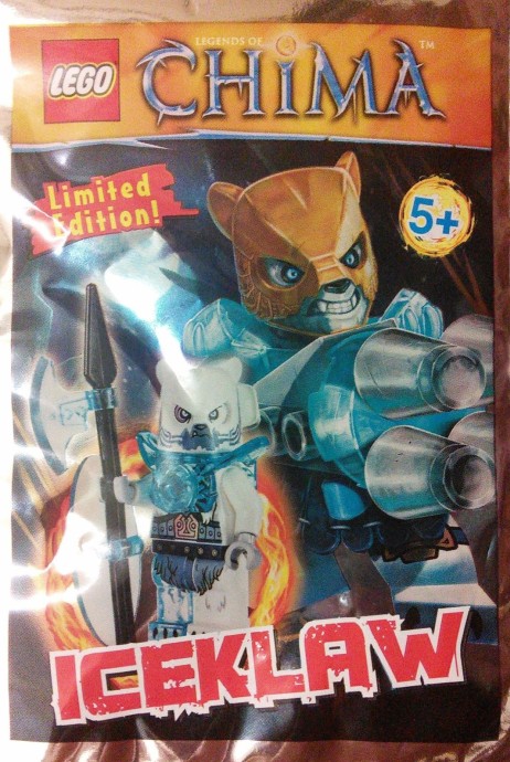 LEGO Iceklaw