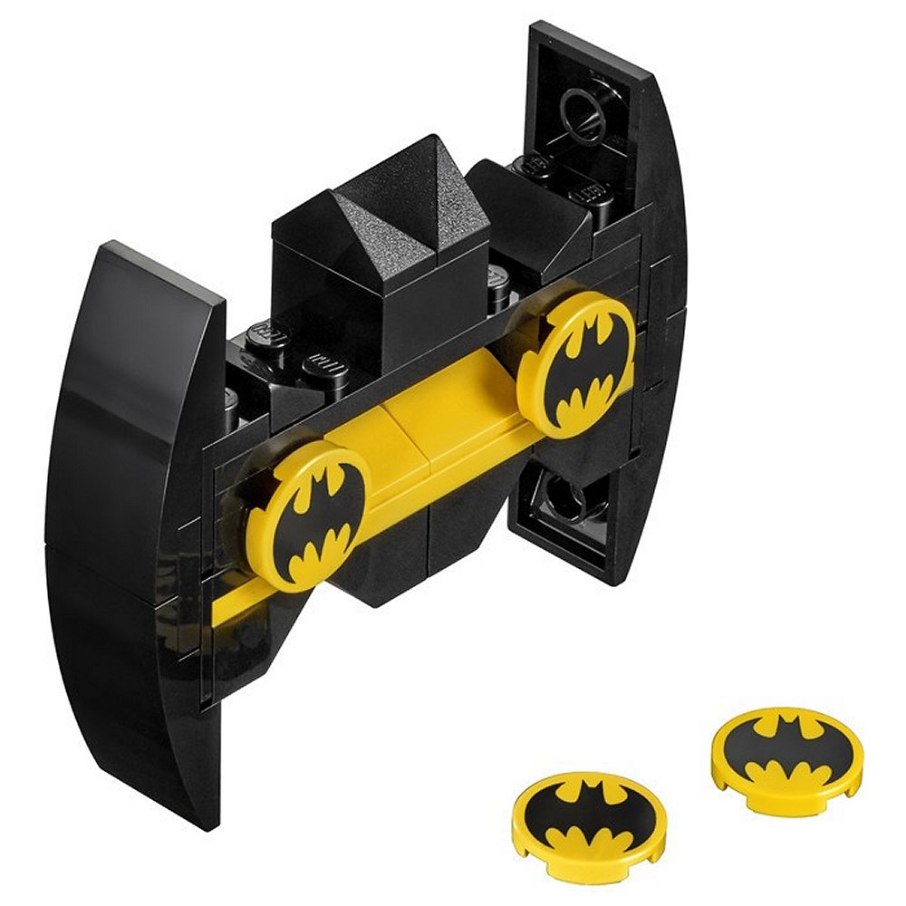 LEGO Bat Shooter