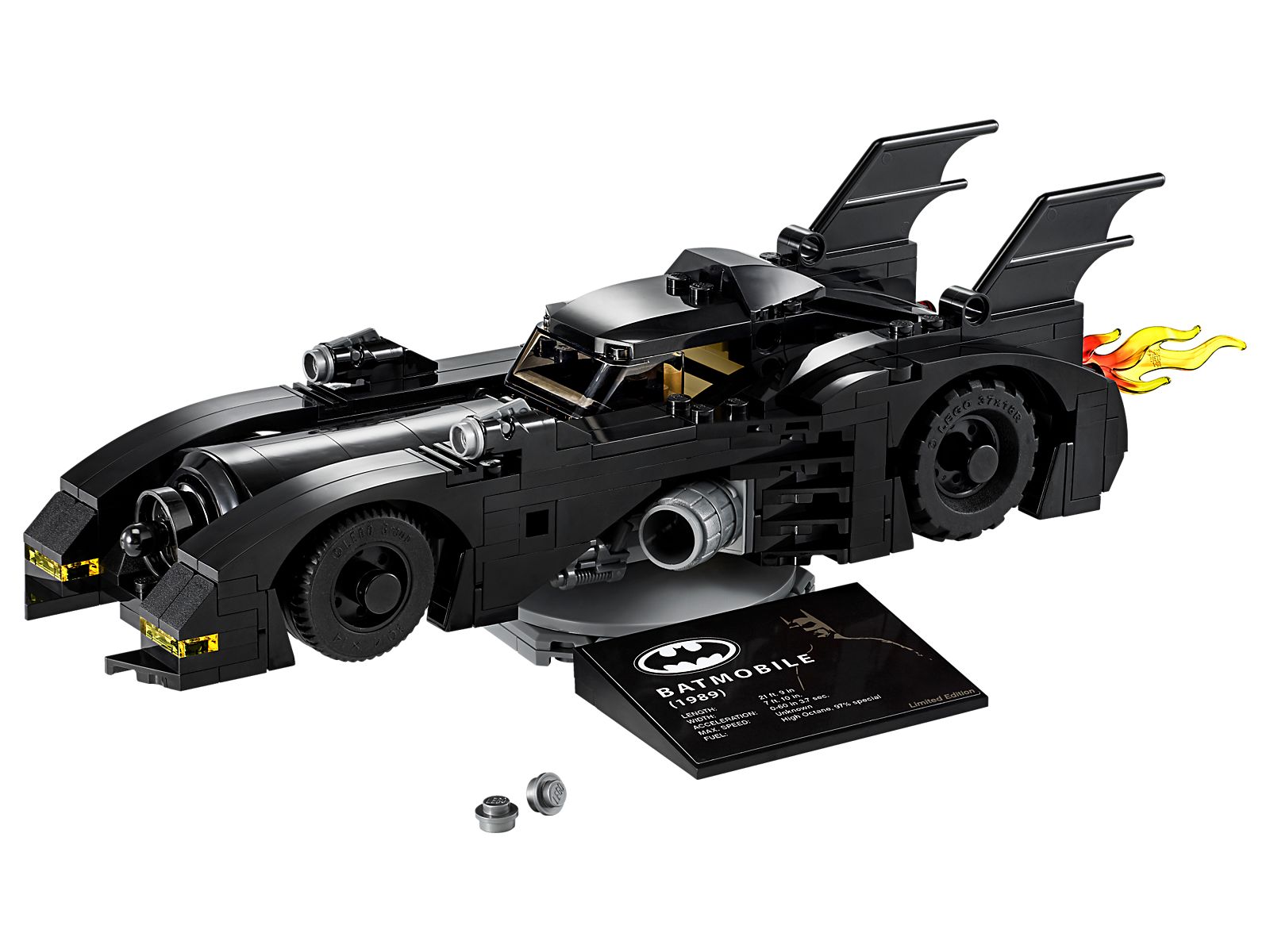 LEGO 1989 Batmobile - Limited Edition