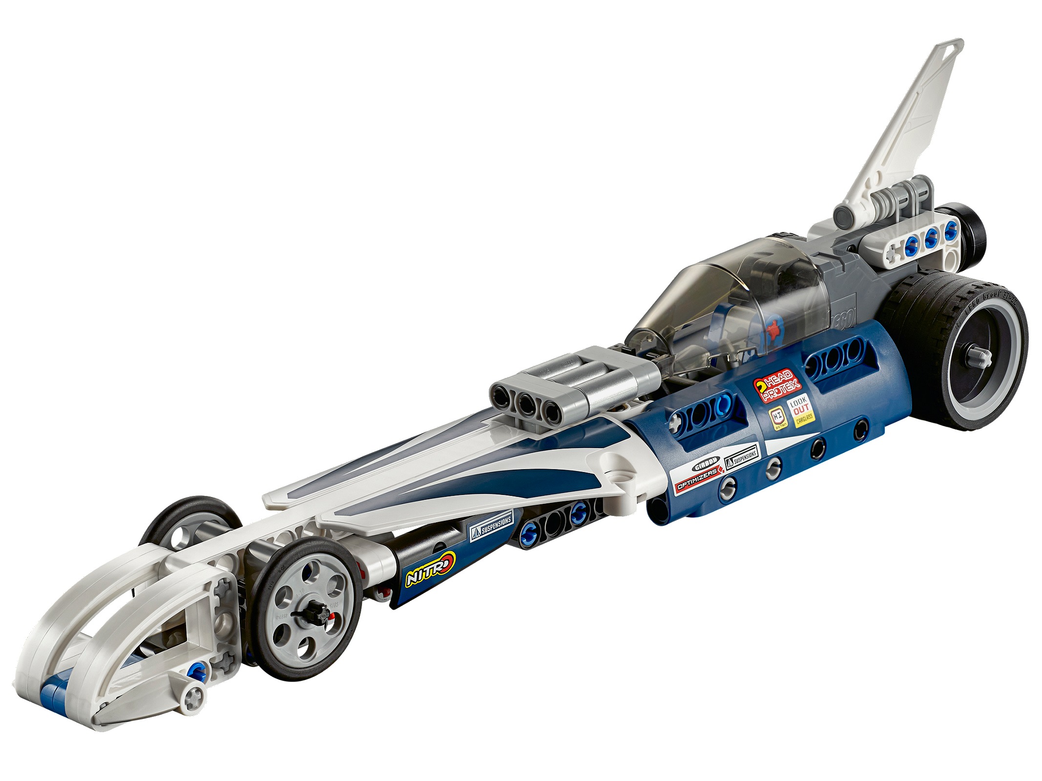 LEGO Record Breaker