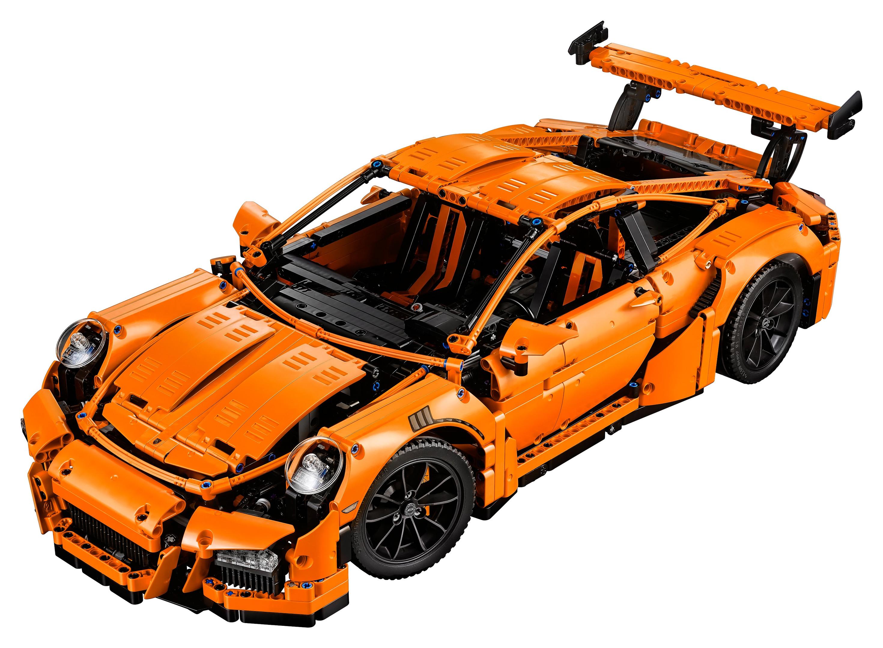 LEGO Porsche 911 GT3 RS (42056-1)