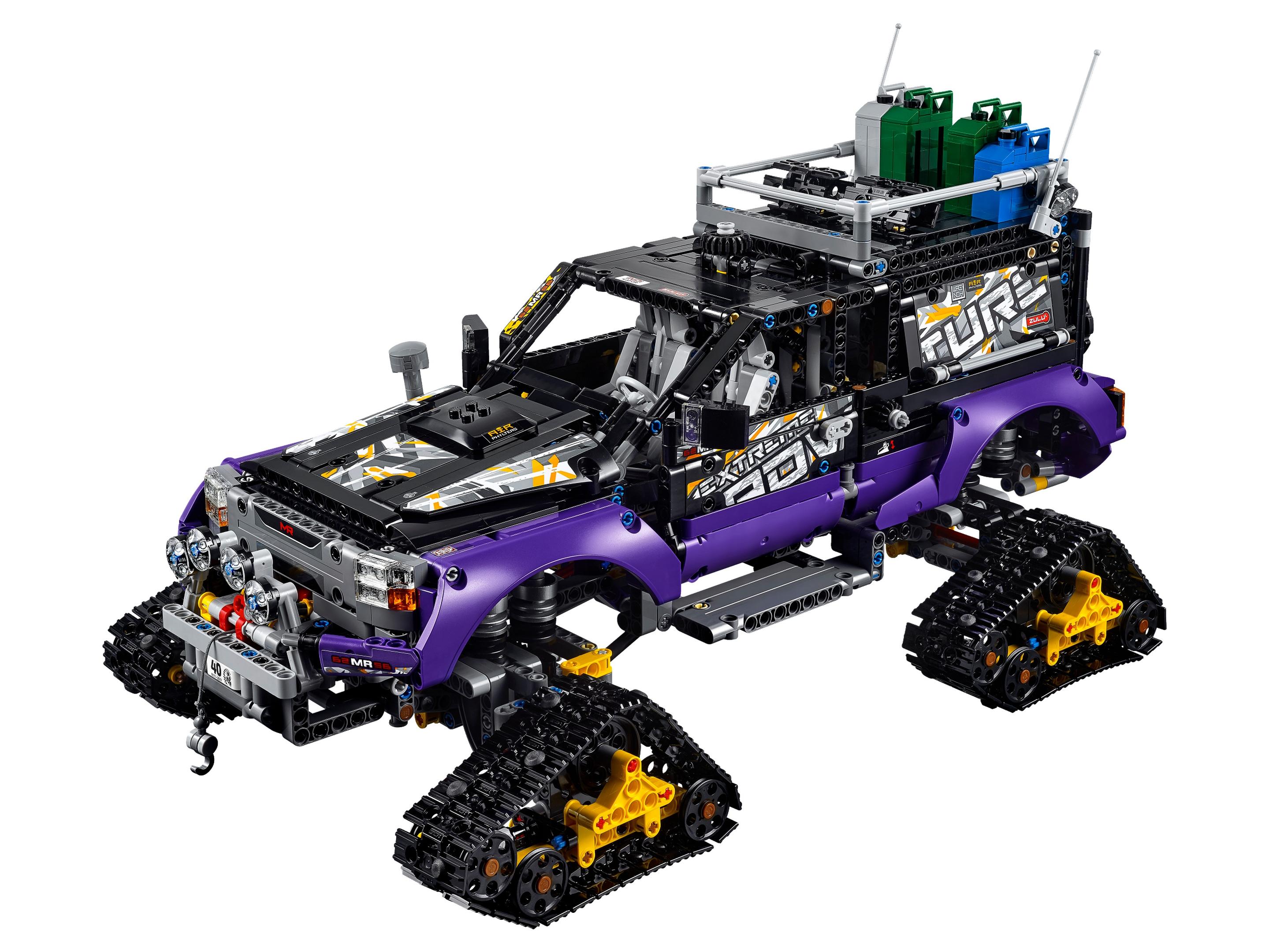 LEGO Extreme Adventure (42069-1)