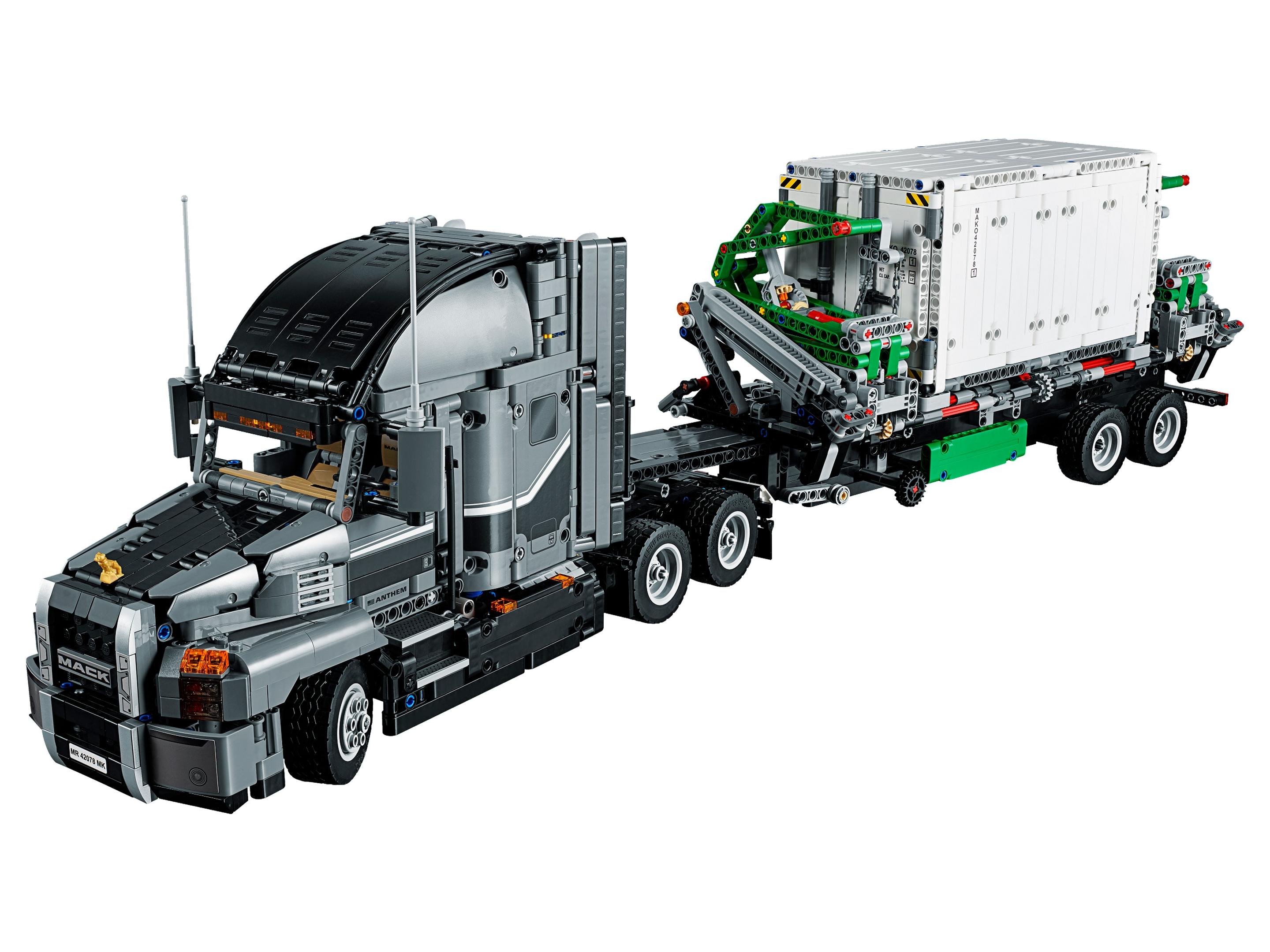 LEGO Mack Anthem (42078-1)