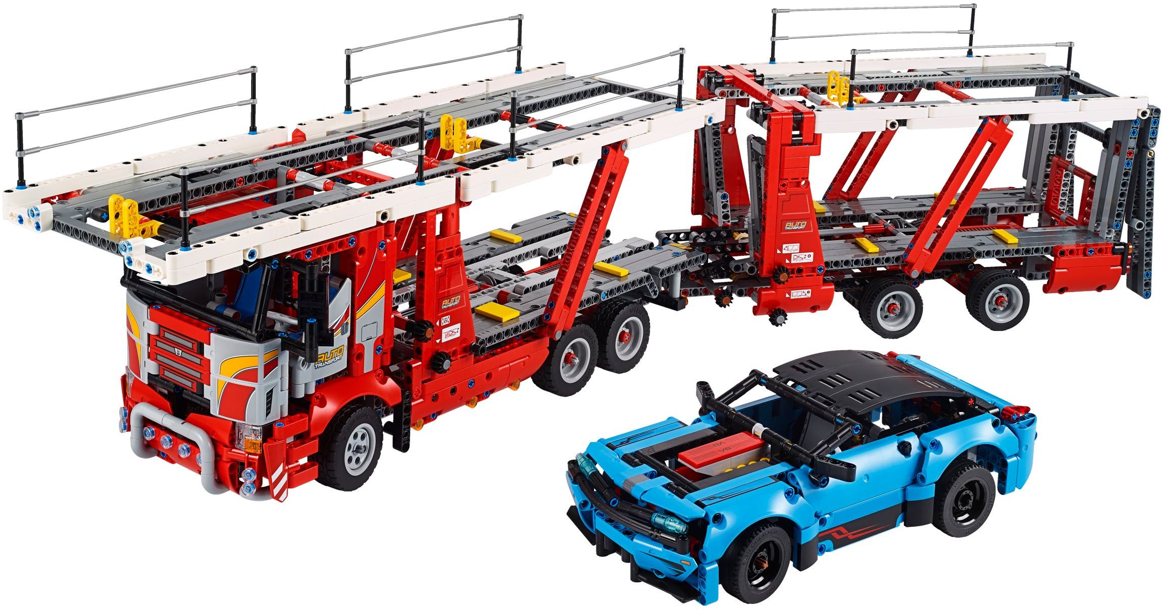 LEGO Car Transporter (42098-1)