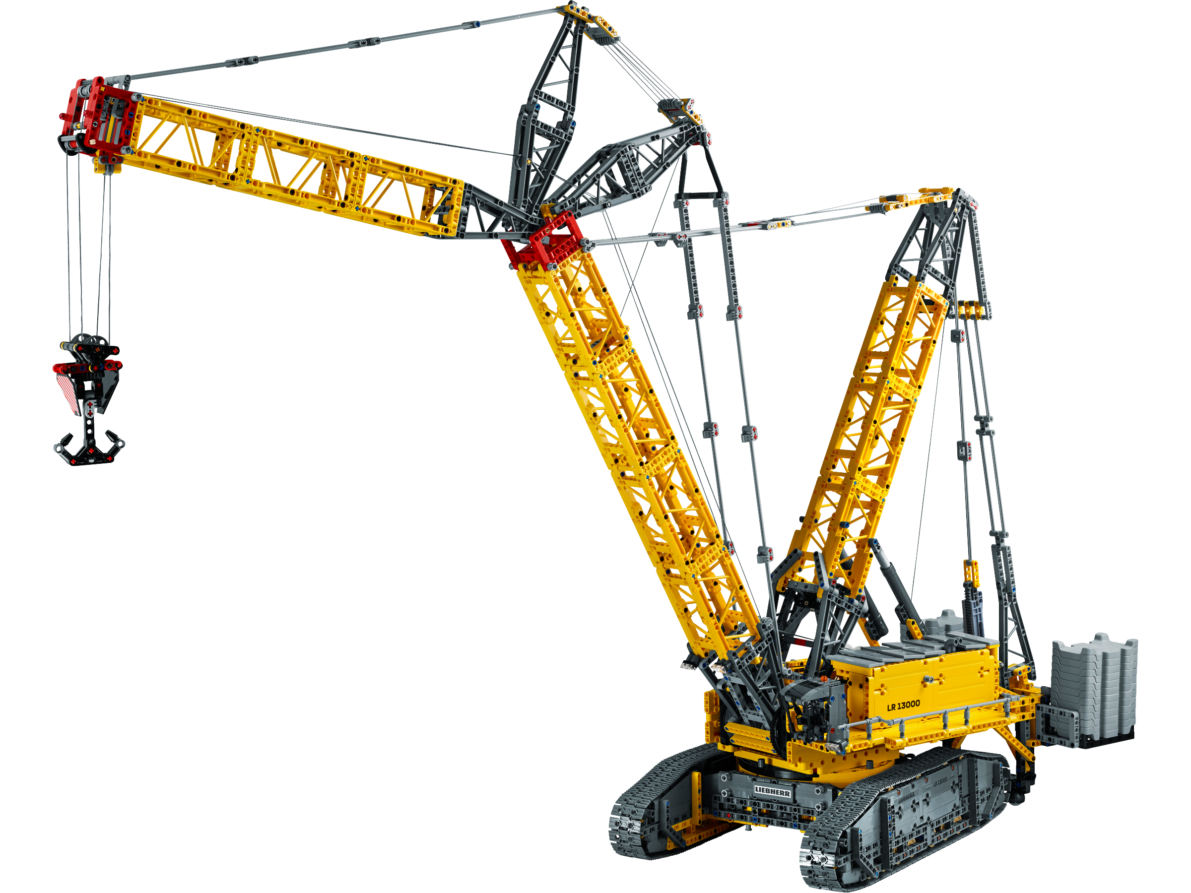LEGO Liebherr Crawler Crane LR 13000 (42146-1)