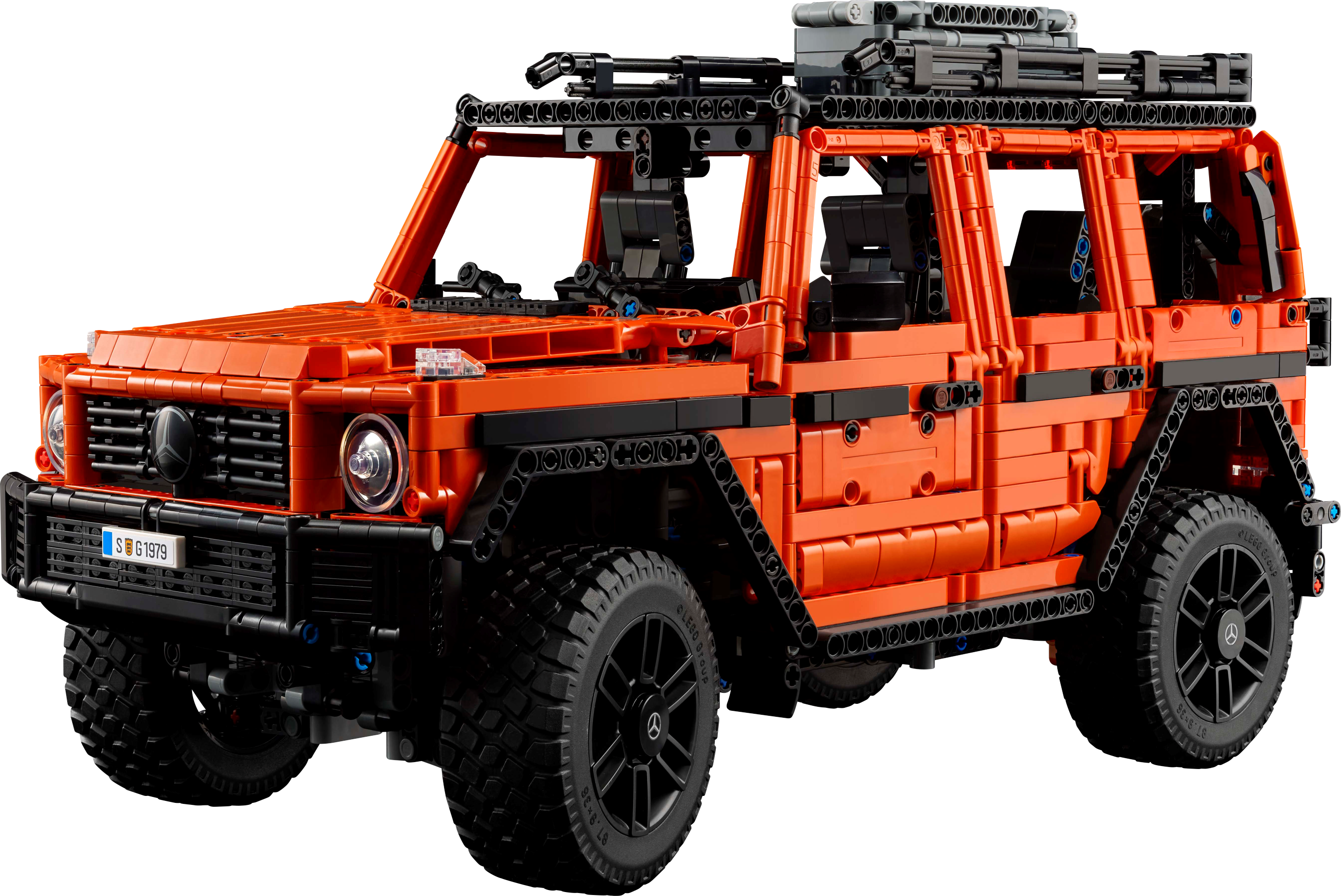 LEGO Mercedes-Benz G 500 PROFESSIONAL Line (42177-1)